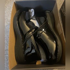 Dansko Leather clogs. Size 41